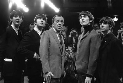 Beatles on "Ed Sullivan," 60 years later