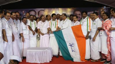 Congress kicks off Lok Sabha campaign in Kerala with Samaragni in Kasaragod