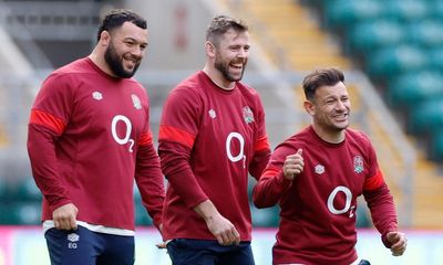 New protagonists ready to bring England v Wales rivalry back to boil