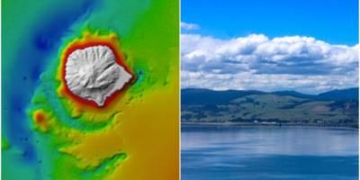 Scientists discover ancient river and magnetic anomaly beneath Lake Rotorua