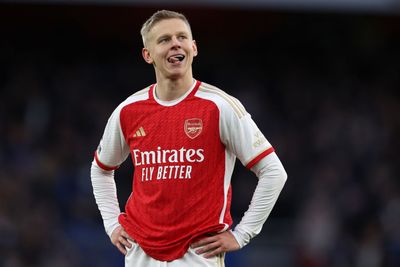 Is Arsenal defender Oleksandr Zinchenko injured this week? Premier League injury update