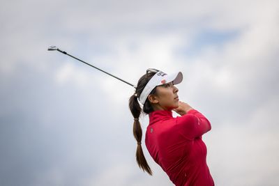 Nasty dog bite slows LPGA star Alison Lee, who has been the hottest player in golf