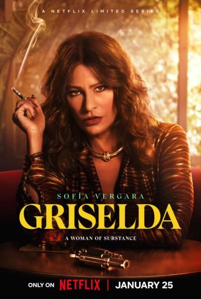 Netflix's Griselda dethroned by The Tourist; highly rated shows