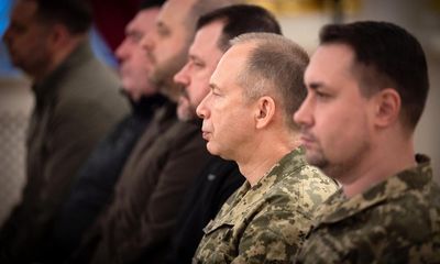 Ukraine needs fresh approach on battlefield, says new top general