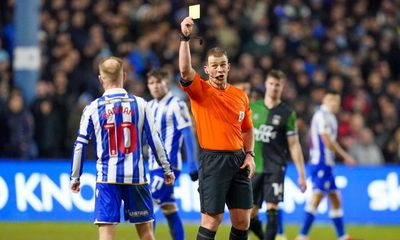 Blue cards and why football doesn’t need to be muddled further