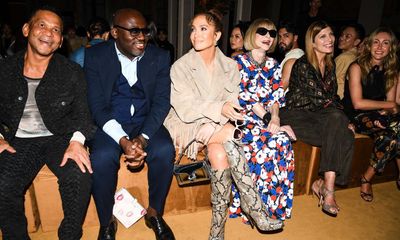 Take a bow, Edward Enninful – your Vogue changed the face of fashion