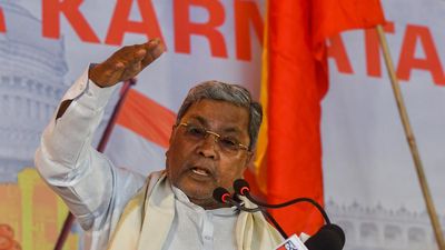 Siddaramaiah wants to know whether it is wrong to oppose what he calls injustice meted out to State by Centre