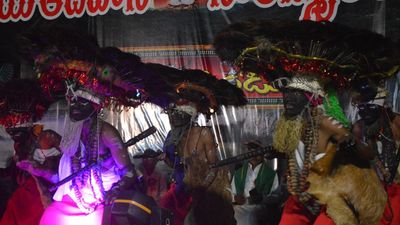 Rela Pandoom festival showcases cultural diversity of tribals thriving along River Godavari