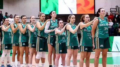 Irish women's basketball team refuses handshake with Israel