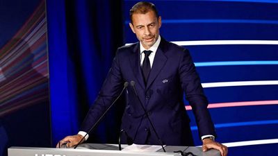 UEFA President Aleksander Ceferin to quit in 2027