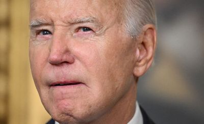 Biden’s impromptu press conference provided clues about expected rematch with Trump - Roll Call