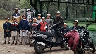 DDA action in Mehrauli: 600-year-old mosque demolished, orphans displaced