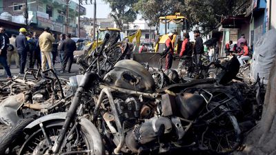 5 dead in violence after demolition of ‘illegal’ structures in Uttarakhand’s Haldwani