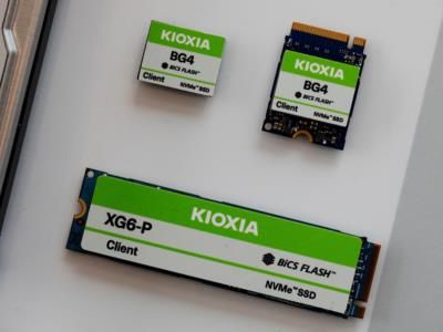 Kioxia reports 4 million Q3 loss amidst challenging market