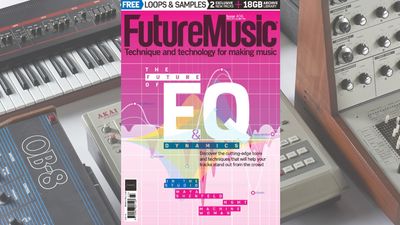 Issue 406 of Future Music is out now