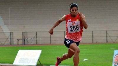 Quartermiler Nirmala Sheoran gets 8-year ban for second doping violation