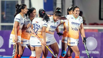 Deepika inspires Indian women’s hockey team to 3-1 victory over US in FIH Pro League