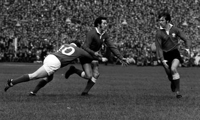 Barry John offers reminder the past remains ever-present in Welsh rugby