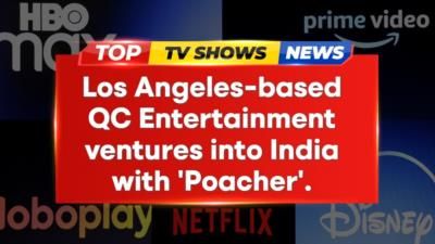 Los Angeles-based QC Entertainment ventures into India with 'Poacher'