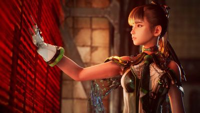 Stellar Blade director explains how the PS5 action game is really an RPG: "Depending on what you choose, you can change your Eve"