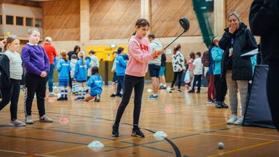 Golf Helping Kids Improve And Strengthen Mental Wellbeing Through Newly-Introduced School Program