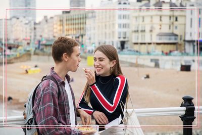 What to expect when your teenager starts dating - plus, how to make sure they're safe and feel comfortable opening up to you about it