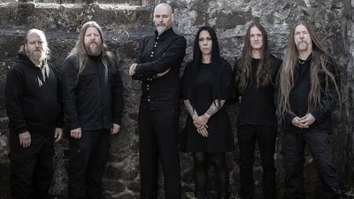 My Dying Bride announce new album A Mortal Binding, release first single Thornwyck Hymn