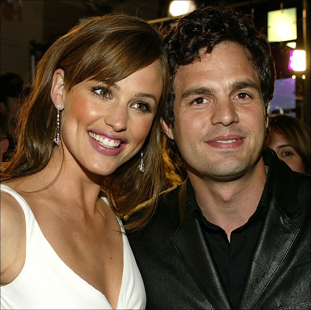 Jennifer Garner Says Mark Ruffalo Almost Quit ‘13…