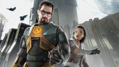 Data strings in the latest Counter-Strike 2 update hint at two new Valve games, and one of them might just be Half-Life related