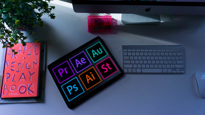 Your Adobe subscription might be more expensive next month - but at least you'll get some freebies