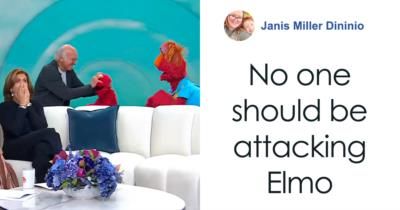 Child abuse survivor Wil Wheaton slams Larry David's assault on Elmo