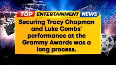 Tracy Chapman and Luke Combs' Grammy duet a monumental success
