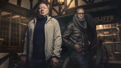"A national treasure? I'll take that over being called a smackhead, crackhead loser": Shaun Ryder on Black Grape, The Happy Mondays, Gogglebox and why it's great when you're straight, yeah