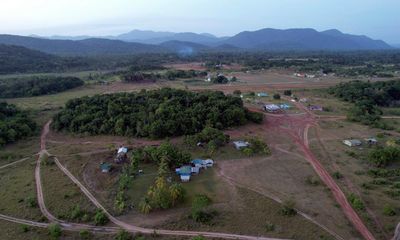 Venezuela building up troops on Guyana border, satellite images show