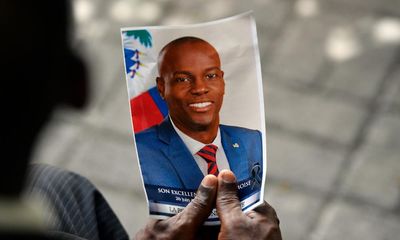 Ex-DEA informant sentenced to life in prison for 2021 killing of Haiti president