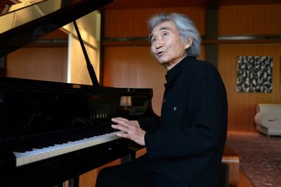 Star Japanese Conductor Seiji Ozawa Dies At 88