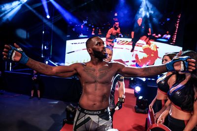 Fabian Edwards vs. Aaron Jeffery targeted for Bellator 302 in Belfast