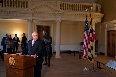 Larry Hogan announces Senate bid, instantly shaking up Maryland race - Roll Call