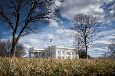 White House spokesperson discusses DOJ review process in controversy