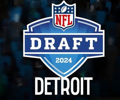 Look: The NFL shows off the 2024 draft stage in Detroit