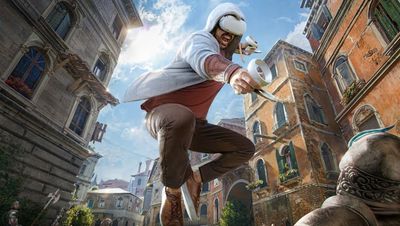 Ubisoft is 'disappointed' by sales of the Assassin's Creed VR game, will not increase investment in future VR development until the market 'grows enough'