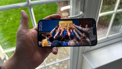 Could your next iPhone come with a folding screen?