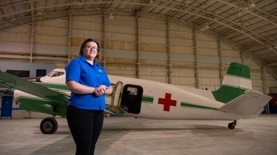 Flying doctor spreads its wings to primary health care