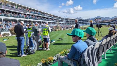 The most expensive seats at 2024 WM Phoenix are feet away from tee box on No. 16 and cost $24,000