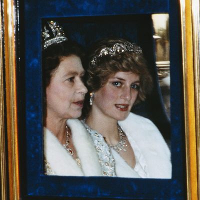 New Book Claims Queen Elizabeth Wanted Diana Spencer to Marry Someone Else in the Royal Family, Not Prince Charles