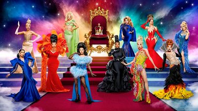 How to watch 'RuPaul’s Drag Race U.K. vs the World' season 2 — stream every episode online from anywhere