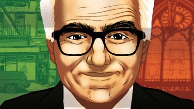 Martin Scorsese's life story is being transformed into a graphic novel
