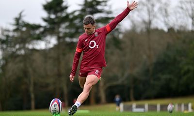 How soon is now? Ford’s fight with the Smiths for England No 10 spot