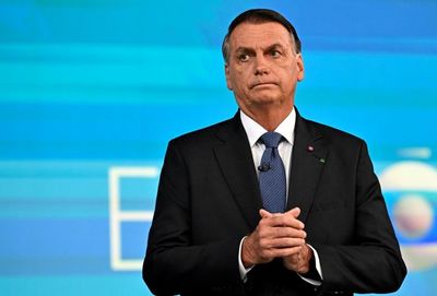 Video Surfaces of Bolsonaro Urging Allies to 'Act' or Risk 'Chaos' Amid Coup Investigation
