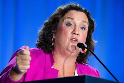Katie Porter takes aim at ‘half-baked’ privileged resolutions - Roll Call
